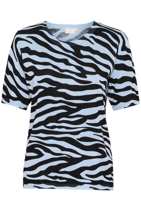 Pullover Regular fit black blue - Image 4
