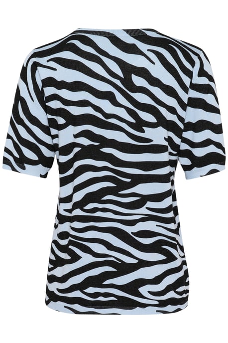 Pullover Regular fit black blue - Image 5