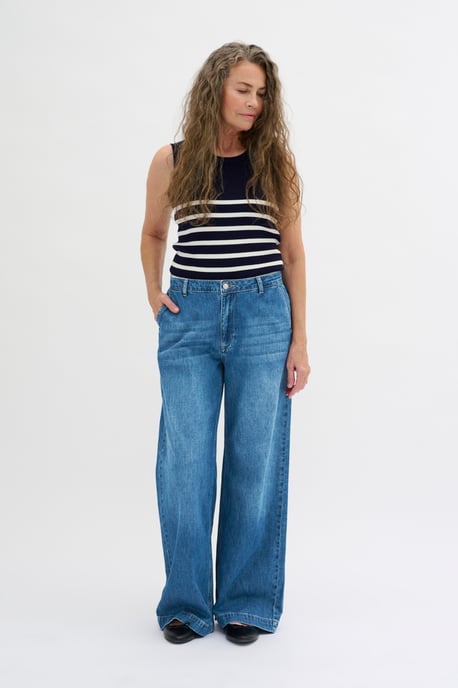 Jeans Loose fit blue - Image 1