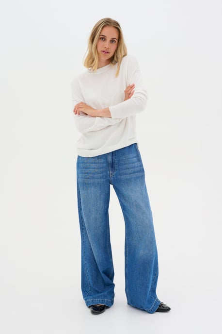 Jeans Loose fit blue - Image 2