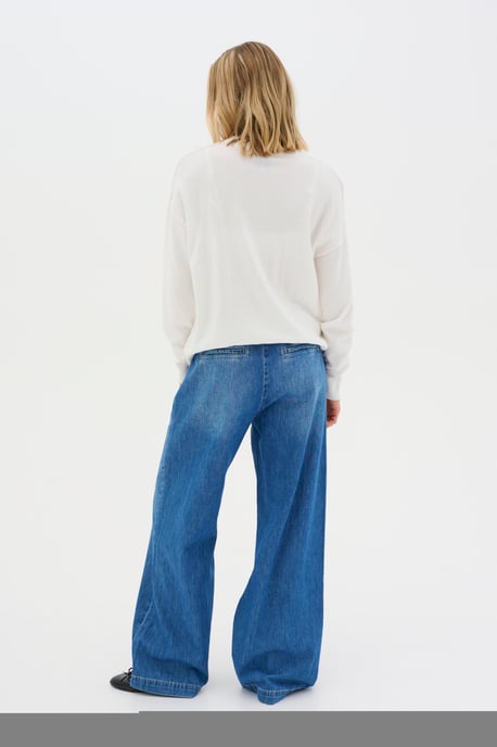 Jeans Loose fit blue - Image 5