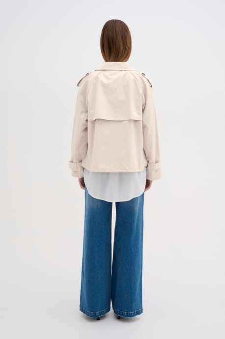 Jas Loose fit cream - Image 4