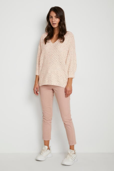 Pullover Regular fit cream - Image 2