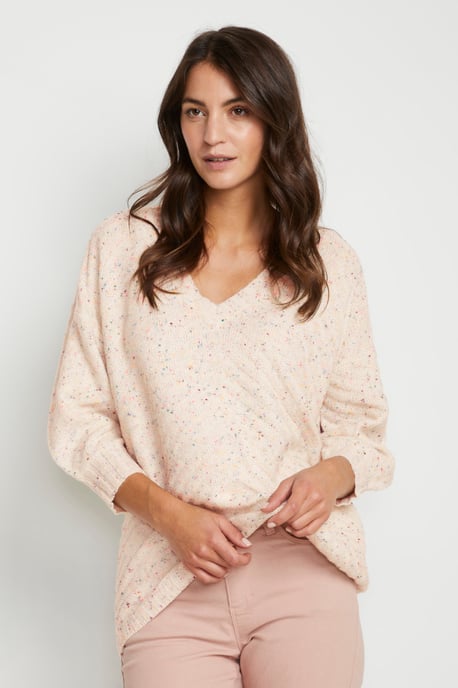 Pullover Regular fit cream - Image 4