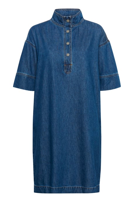 Denim Jurk Baggy fit medium blue - Image 4