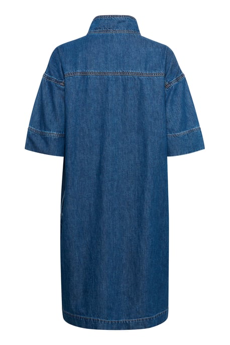 Denim Jurk Baggy fit medium blue - Image 5