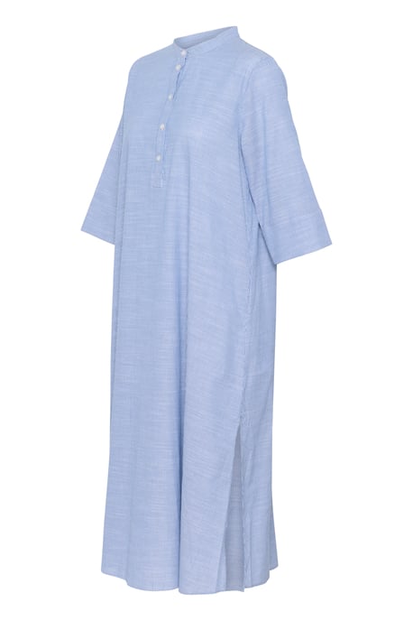 Jurk Relaxed fit blue - Image 5