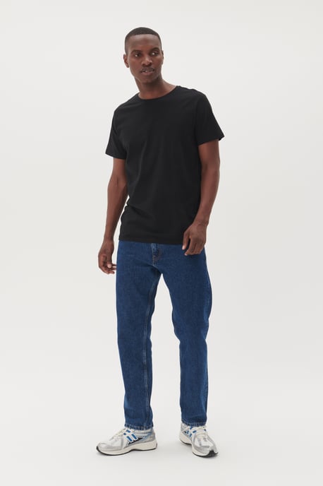 T-shirt Regular fit black - Image 2