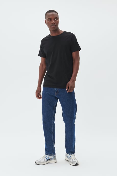 T-shirt Regular fit black - Image 3
