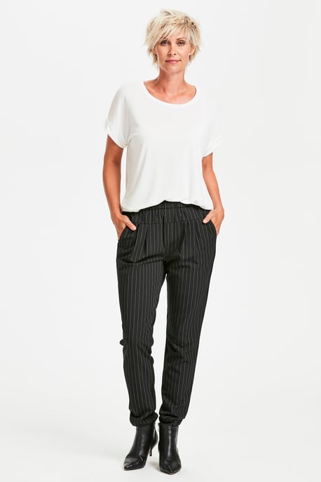 T-shirt Loose fit white - Image 2