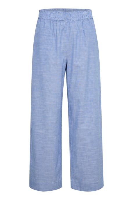Casual broek Casual fit blue - Image 4