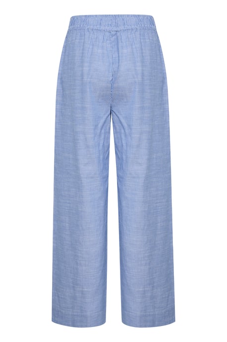 Casual broek Casual fit blue - Image 5
