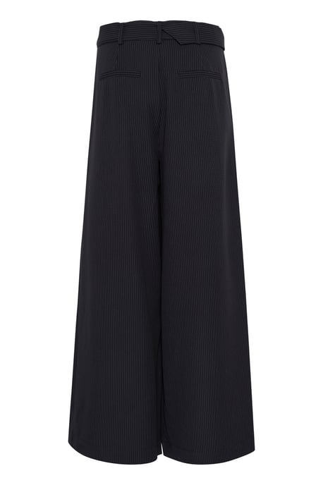 Casual broek Loose fit blue - Image 5