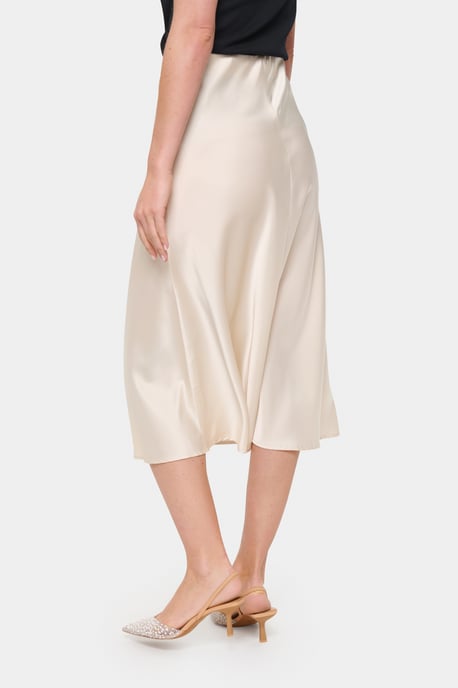 Rok Regular fit beige - Image 3