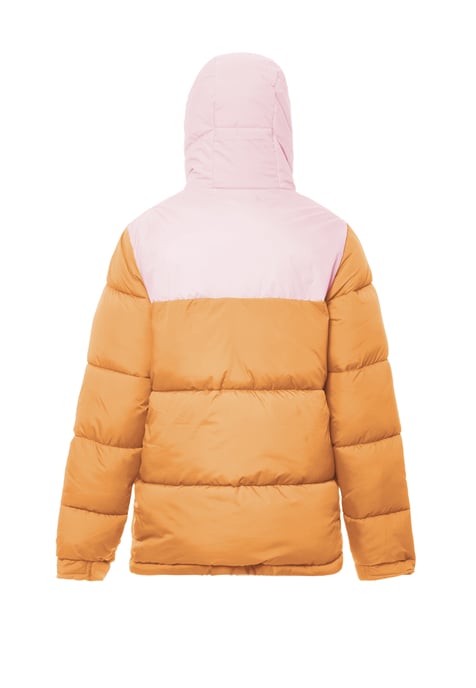 Mymo Gewatteerd gewatteerd jack Dames Abrikoos Zoet Roze - Image 2