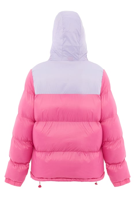 Mymo Gewatteerd gewatteerd jack Dames Roze lavendel - Image 2