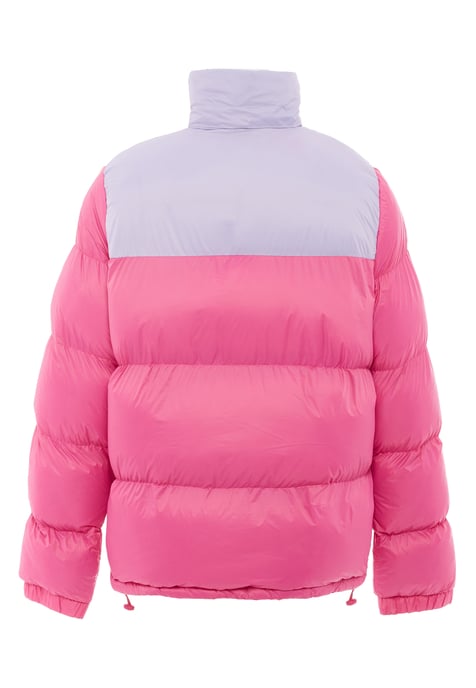 Mymo Gewatteerd gewatteerd jack Dames Roze lavendel - Image 4