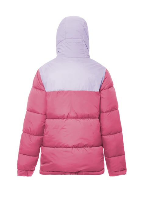 Mymo Gewatteerd gewatteerd jack Dames Roze lavendel - Image 2