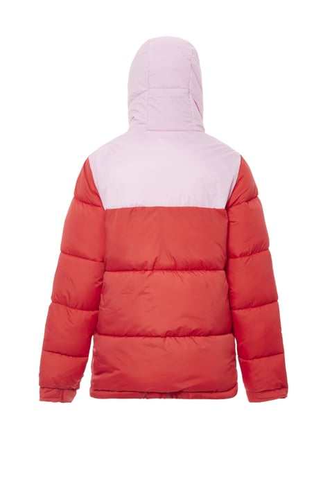 Mymo Gewatteerd gewatteerd jack Dames Zomerrood zoetroze - Image 2