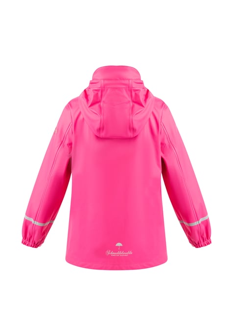 Schmuddelwedda Regenjas Meisje ROZE-280 - Image 2