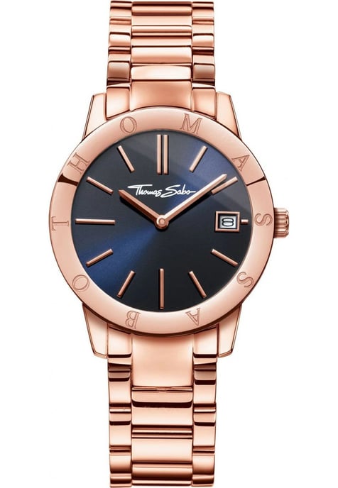 Thomas Sabo WA0215-265-209-33MM Dameshorloge - Image 1