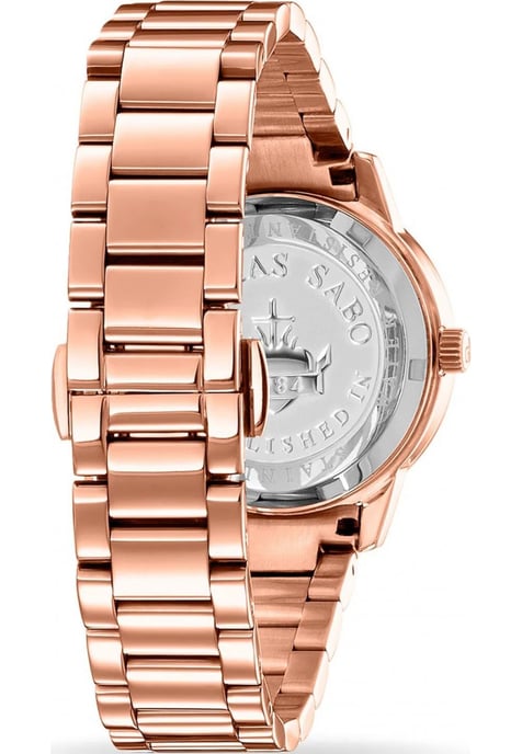 Thomas Sabo WA0215-265-209-33MM Dameshorloge - Image 2