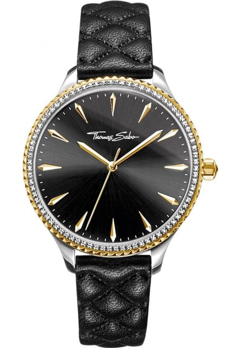 Thomas Sabo WA0323-221-203-38MM Dameshorloge - Image 1