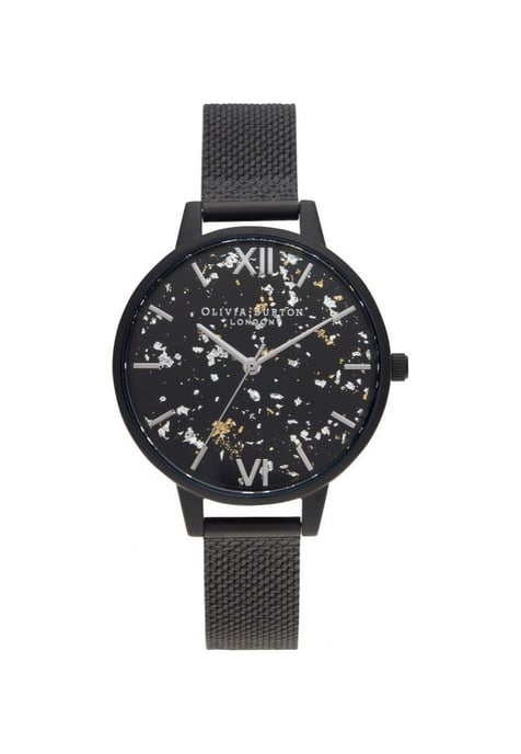 Olivia Burton Dameshorloge Kwarts Zilver - Image 1