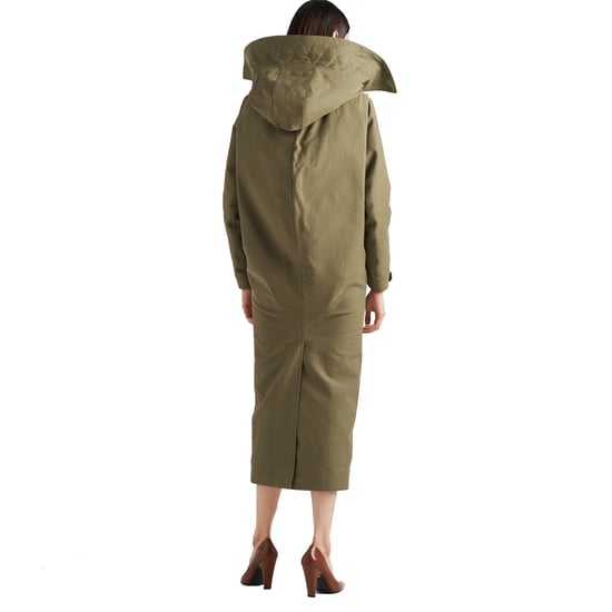 Prada Lange Parka Jas - Image 3