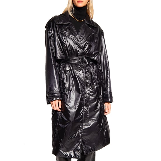 Saint Laurent lichtgewicht gewatteerde jas - Image 1