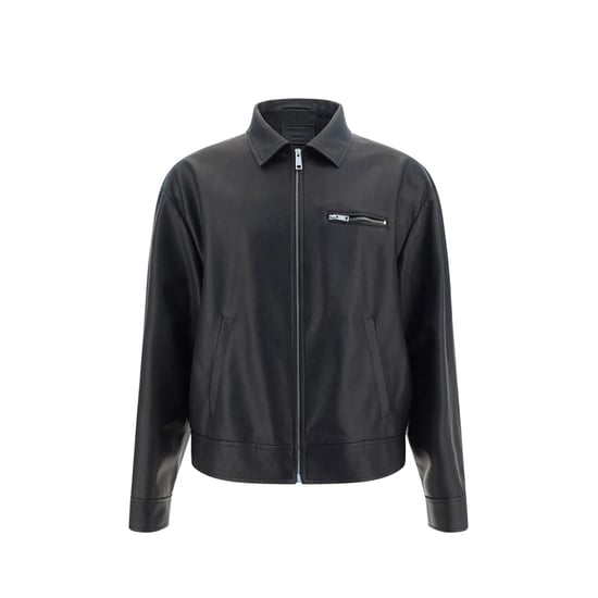 Prada leren jas - Image 1