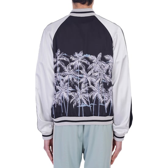 Palm Angels Casual Bomber met print - Image 3