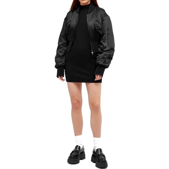 Dolce & Gabbana Cropped Bomberjack - Image 2