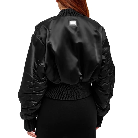 Dolce & Gabbana Cropped Bomberjack - Image 3