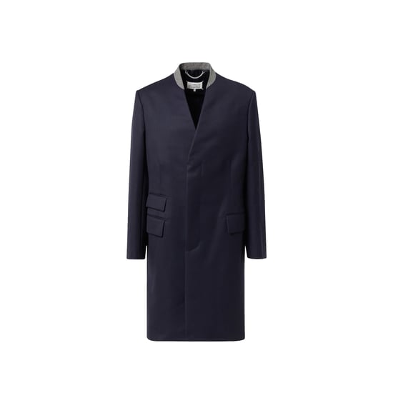 Maison Margiela wollen cavaleriejas - Image 1