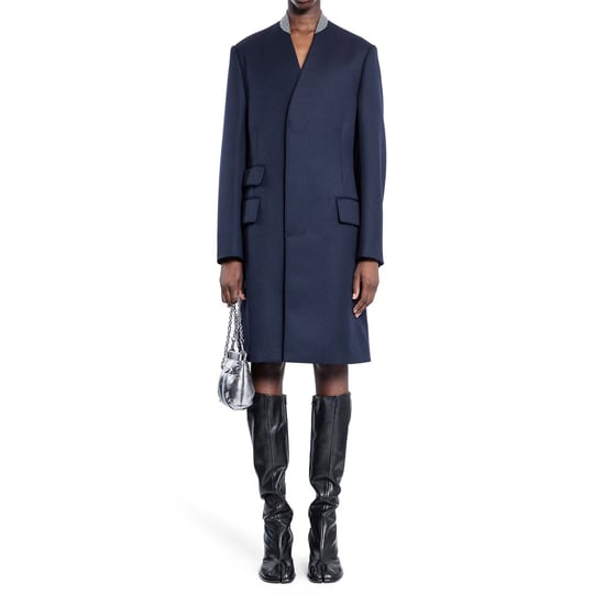 Maison Margiela wollen cavaleriejas - Image 2