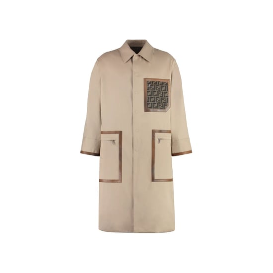 Fendi omkeerbare trenchcoat - Image 1