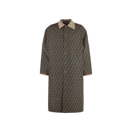 Fendi omkeerbare trenchcoat - Image 2