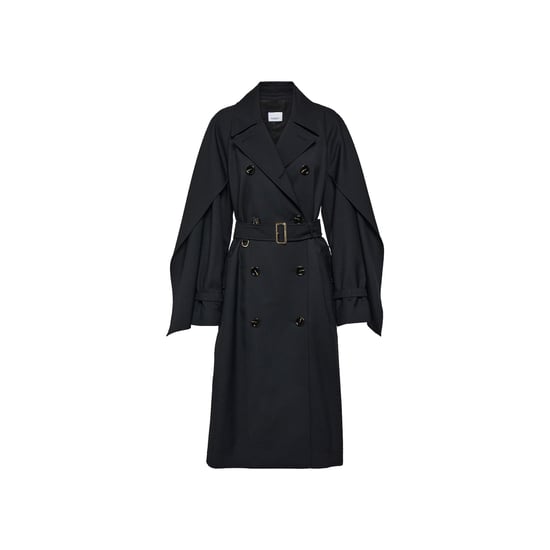 Burberry Blend Wollen Trenchcoat - Image 1