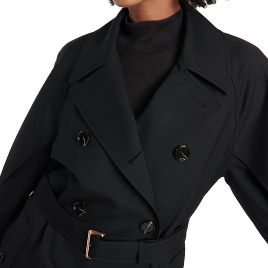Burberry Blend Wollen Trenchcoat - Image 4