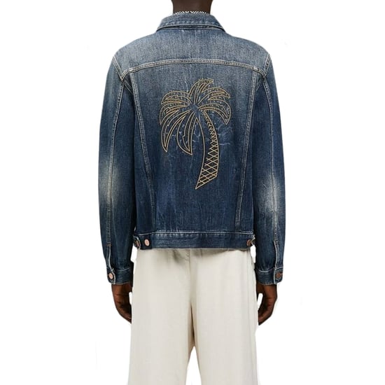 Palm Angels spijkerjack - Image 3