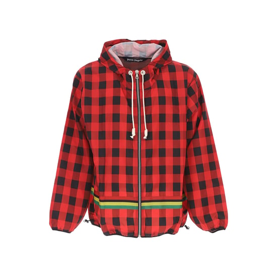 Palm Angels geruit windjack - Image 1