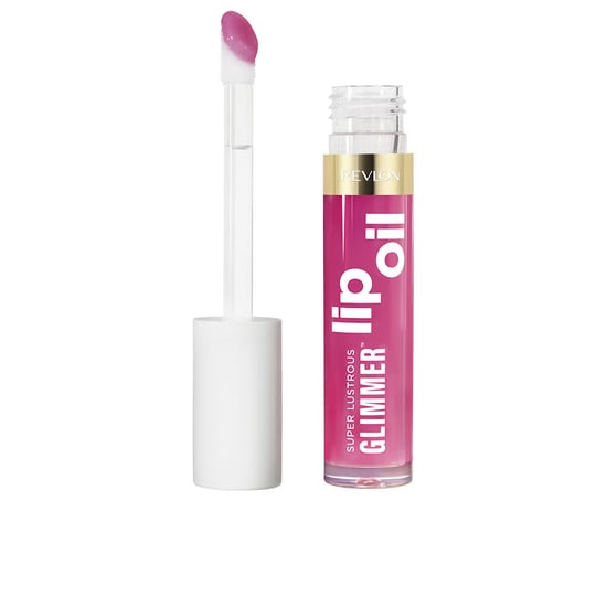 Super Lustrous Glimmer Lip Oil #04-verwande Roos 3,8 ml - Image 1