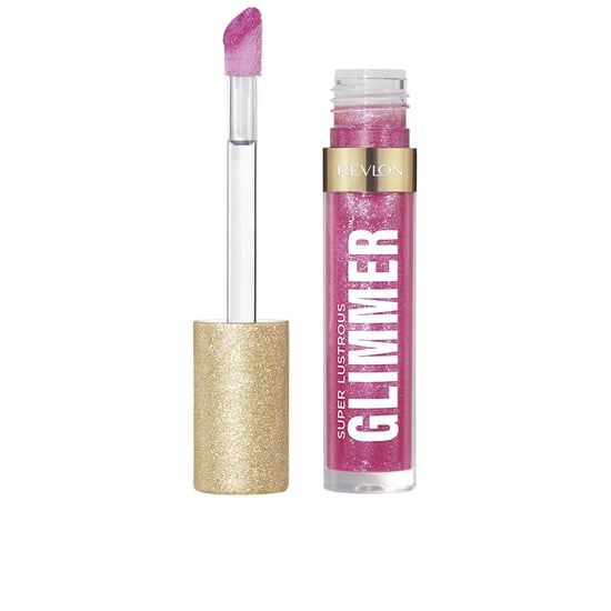 Super Glanzende Glimmer Lipgloss #08-rose Glow 3,8 ml - Image 1
