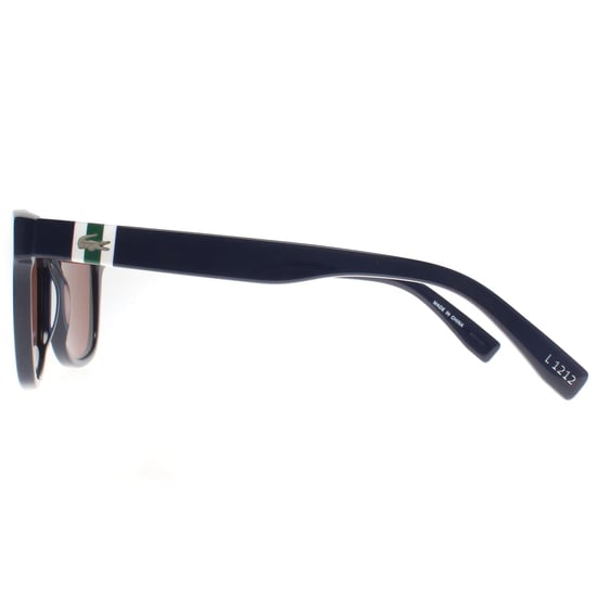 Lacoste L978S 400 blauw bruine zonnebril - Image 3