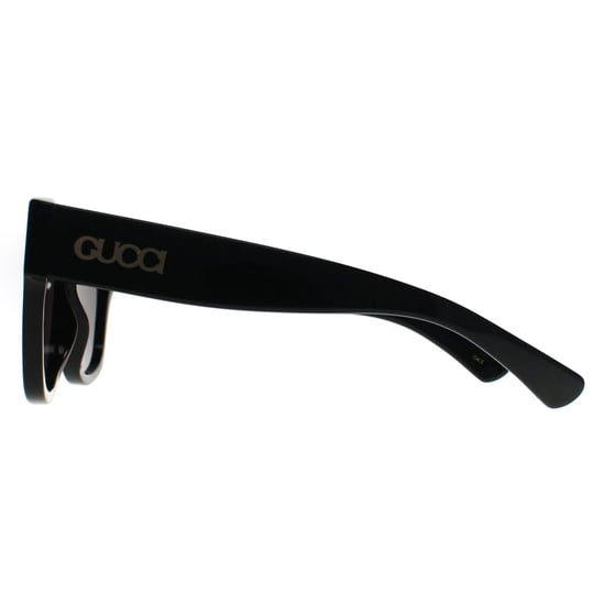 Gucci GG1789S 001 zwart grijze zonnebril - Image 3