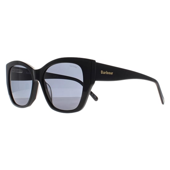Barbour Square Dames Zwart Grijs 3032 - Image 2