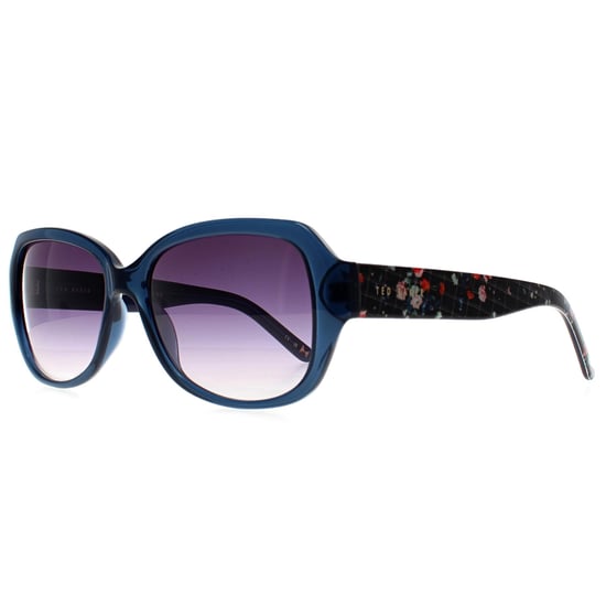 Ted Baker TB1606 Mae 608 blauwgrijze zonnebril - Image 2