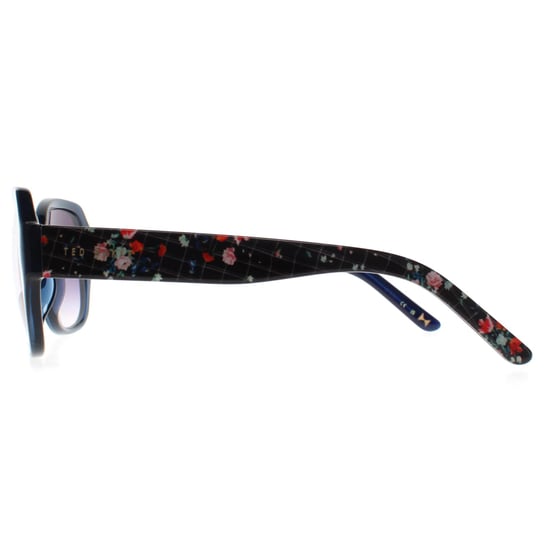 Ted Baker TB1606 Mae 608 blauwgrijze zonnebril - Image 3