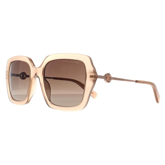 Marc Jacobs MARC 652/S 10A HA beige bruin gradiÃ«nt zonnebril - Image 2